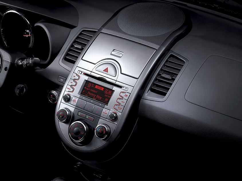 东风悦达起亚SOUL