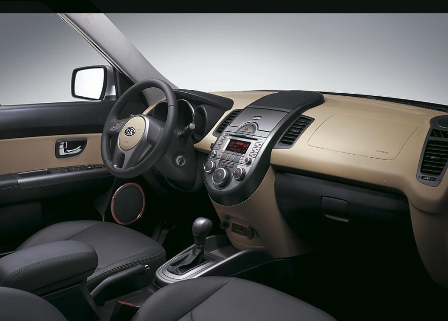 东风悦达起亚SOUL