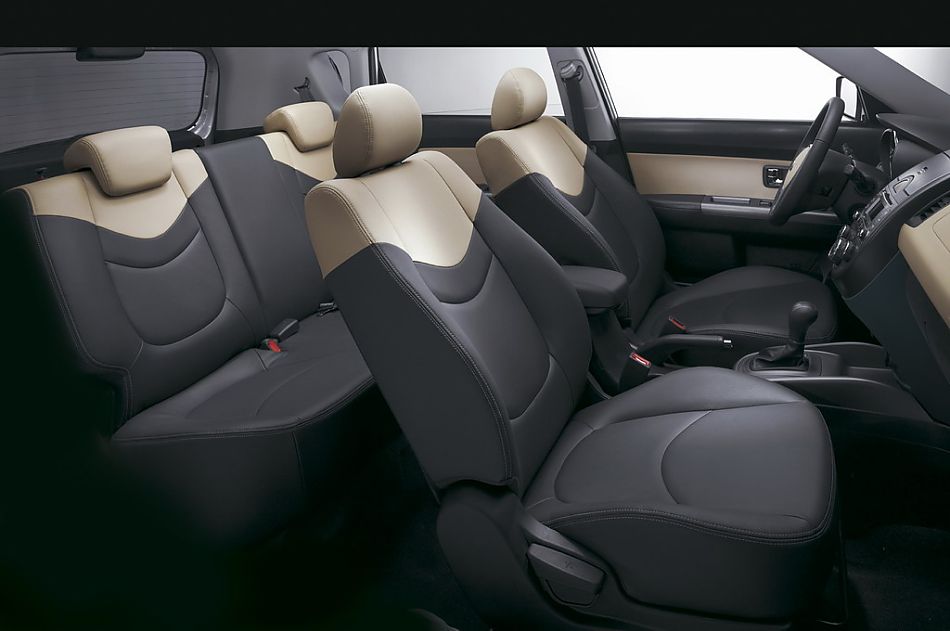 东风悦达起亚SOUL