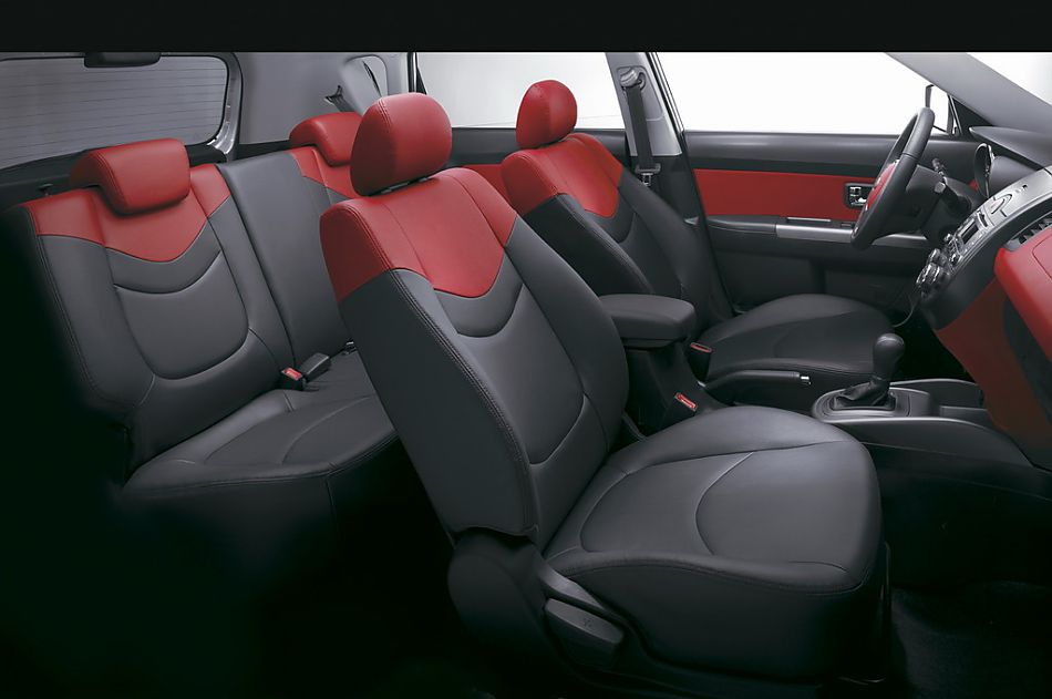 东风悦达起亚SOUL