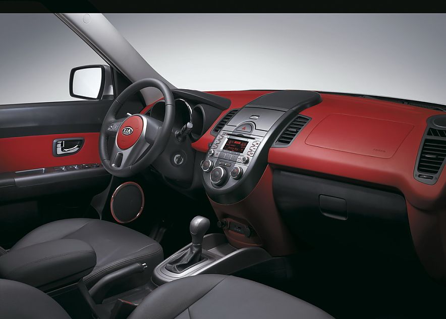 东风悦达起亚SOUL