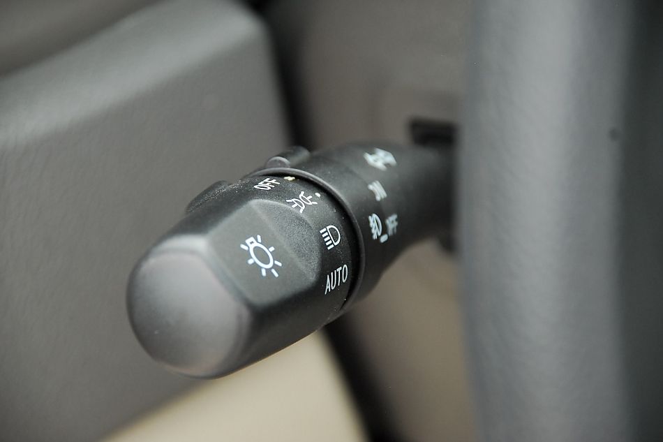 江淮和悦内饰图