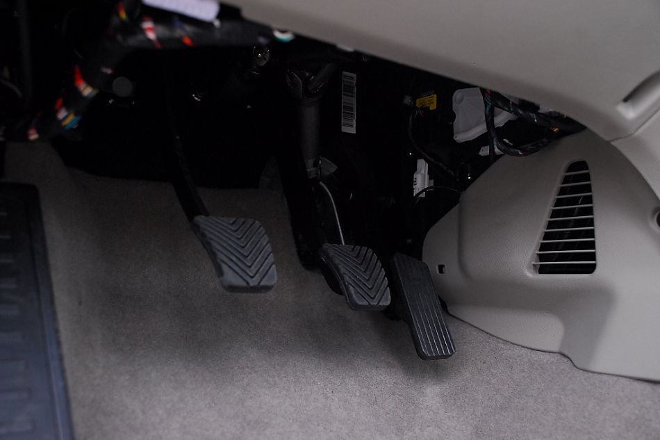 江淮和悦内饰图