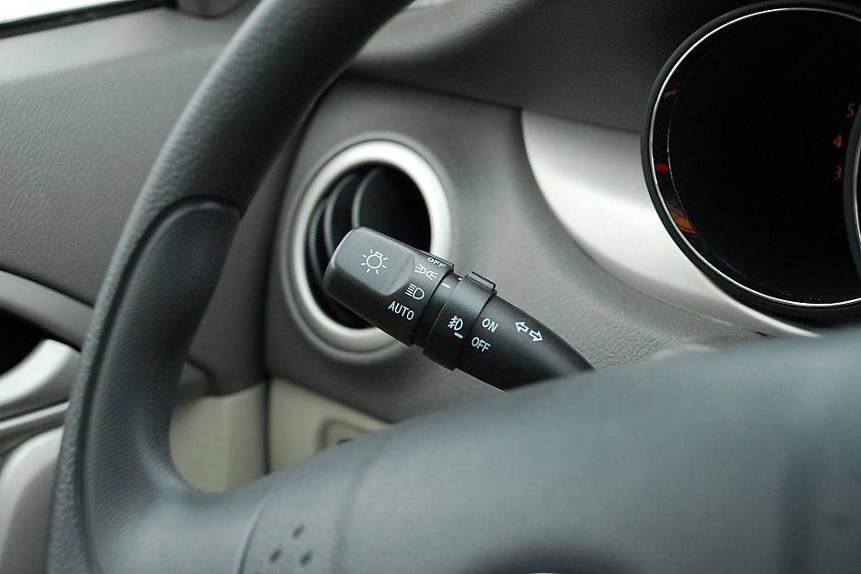 江淮和悦内饰图