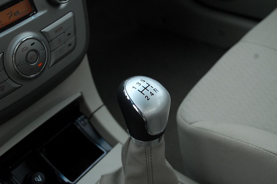 江淮和悦内饰图