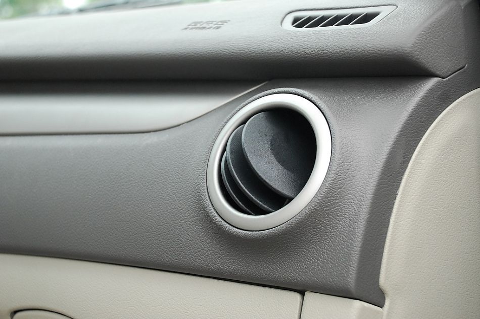 江淮和悦内饰图