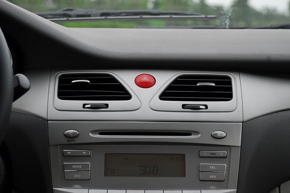 江淮和悦内饰图