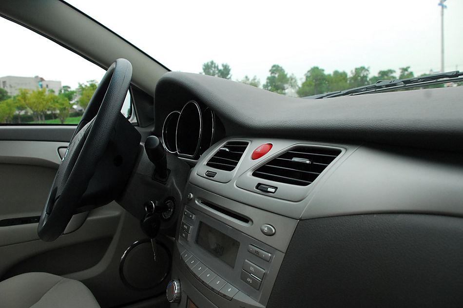 江淮和悦内饰图