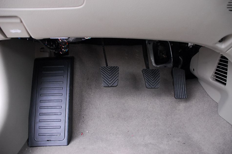 江淮和悦内饰图