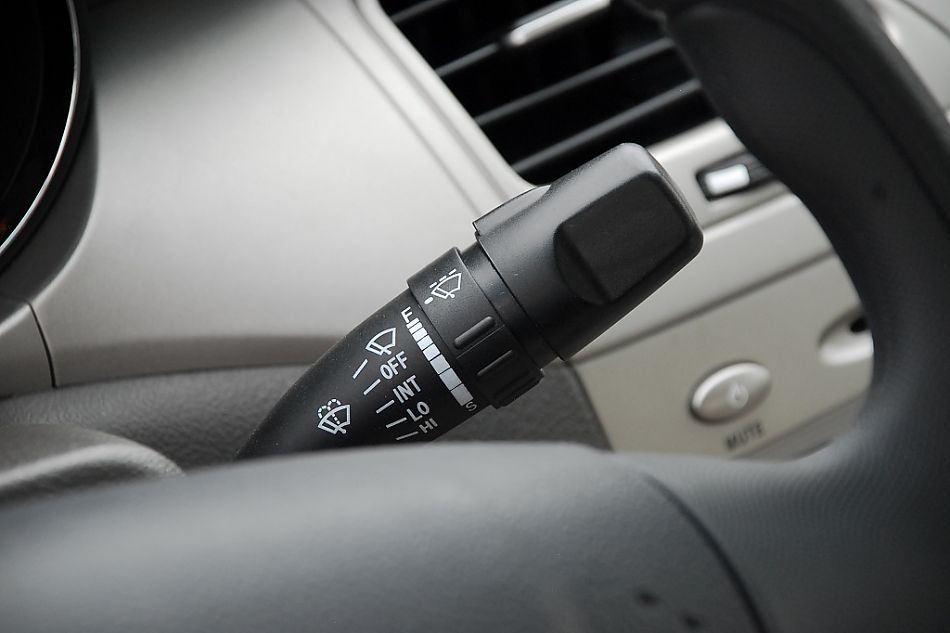 江淮和悦内饰图