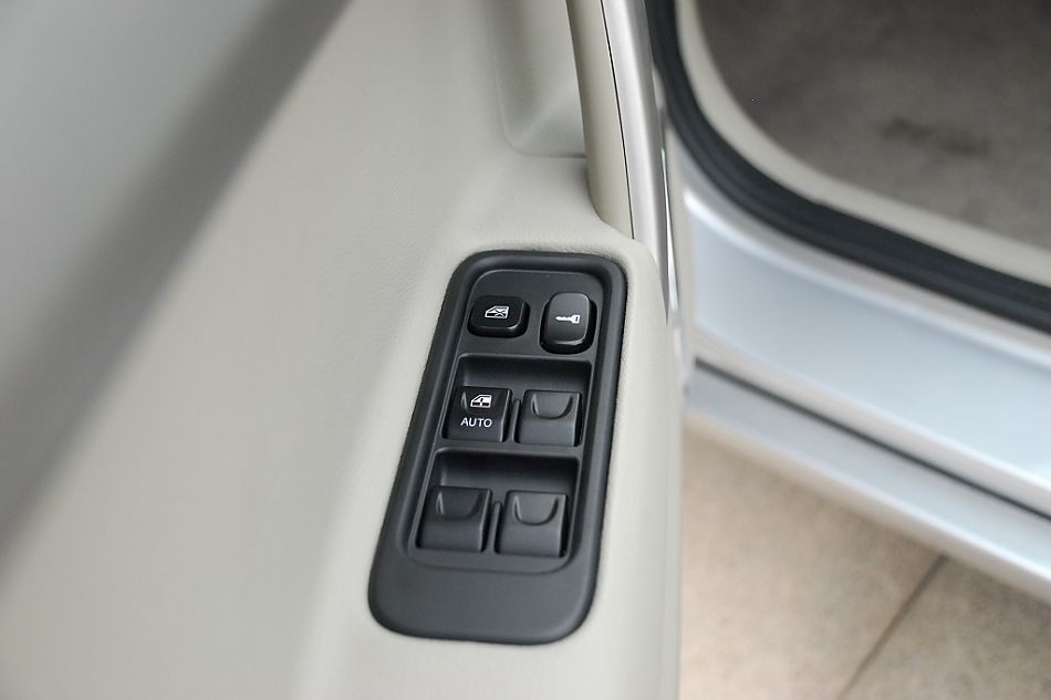 江淮和悦内饰图