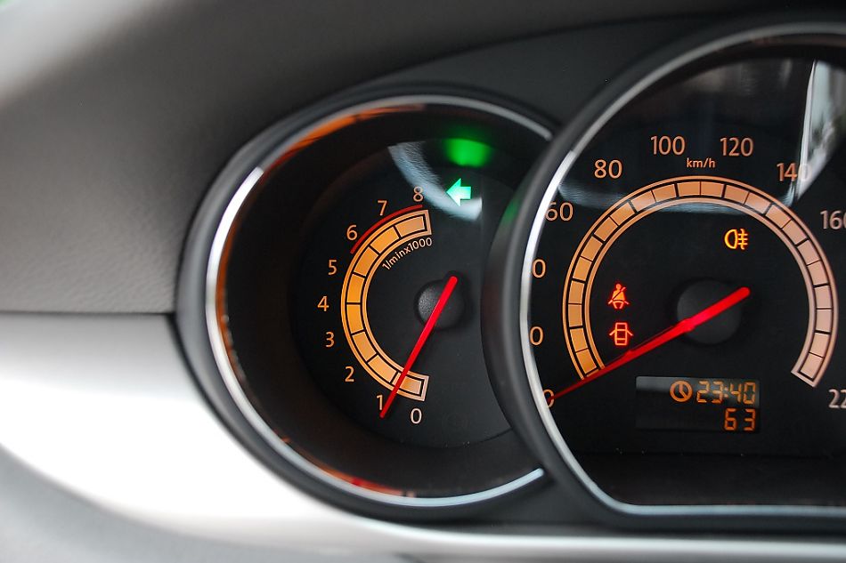 江淮和悦内饰图