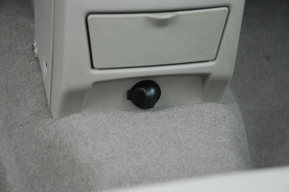 江淮和悦内饰图