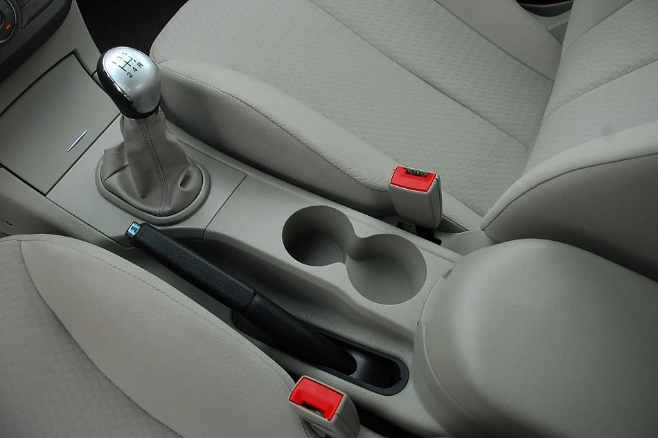 江淮和悦内饰图