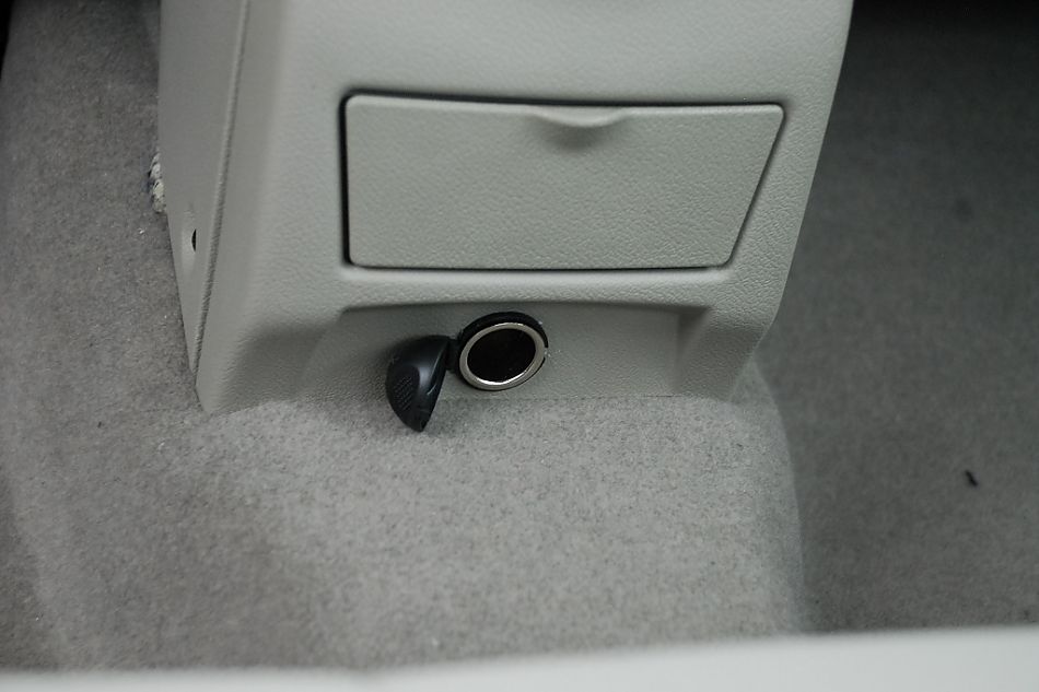 江淮和悦内饰图