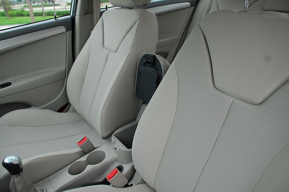 江淮和悦内饰图