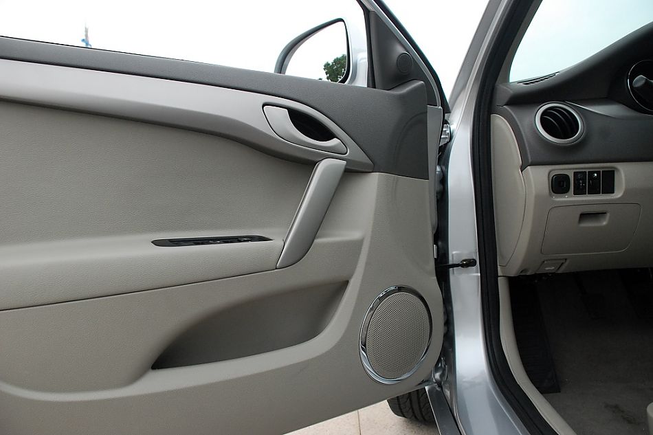 江淮和悦内饰图