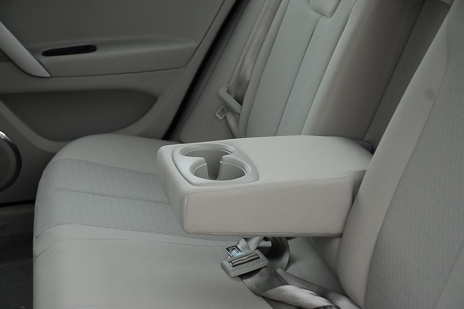 江淮和悦内饰图