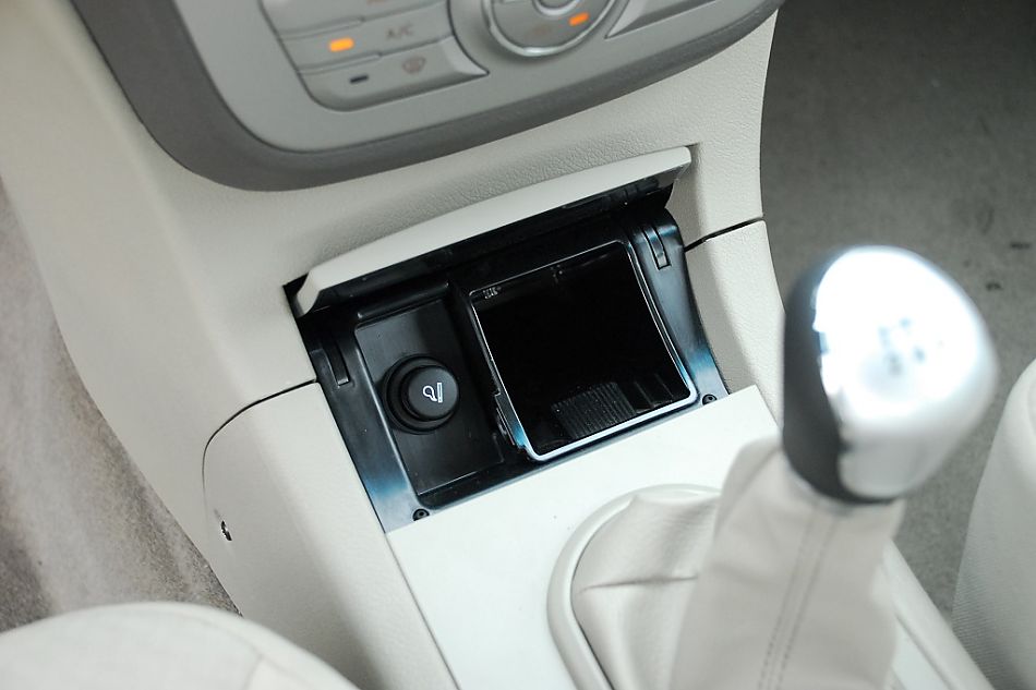 江淮和悦内饰图