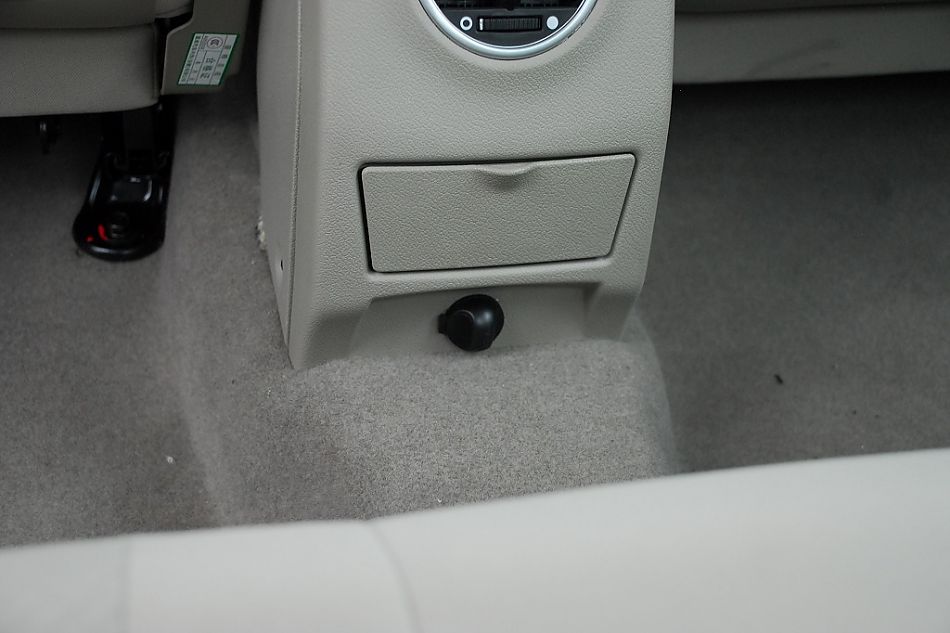 江淮和悦内饰图