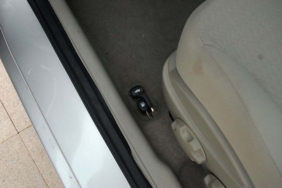 江淮和悦内饰图