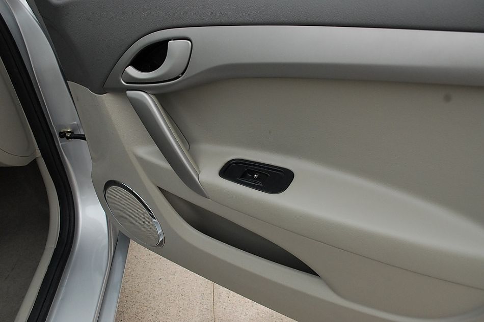 江淮和悦内饰图