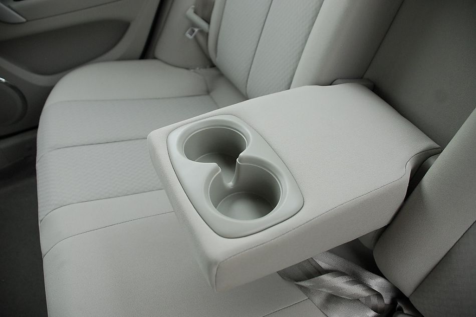 江淮和悦内饰图