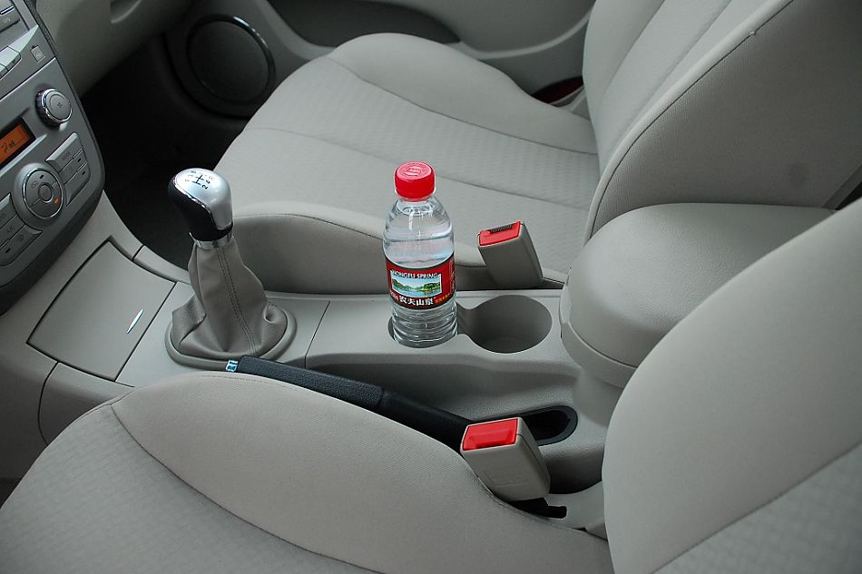 江淮和悦内饰图