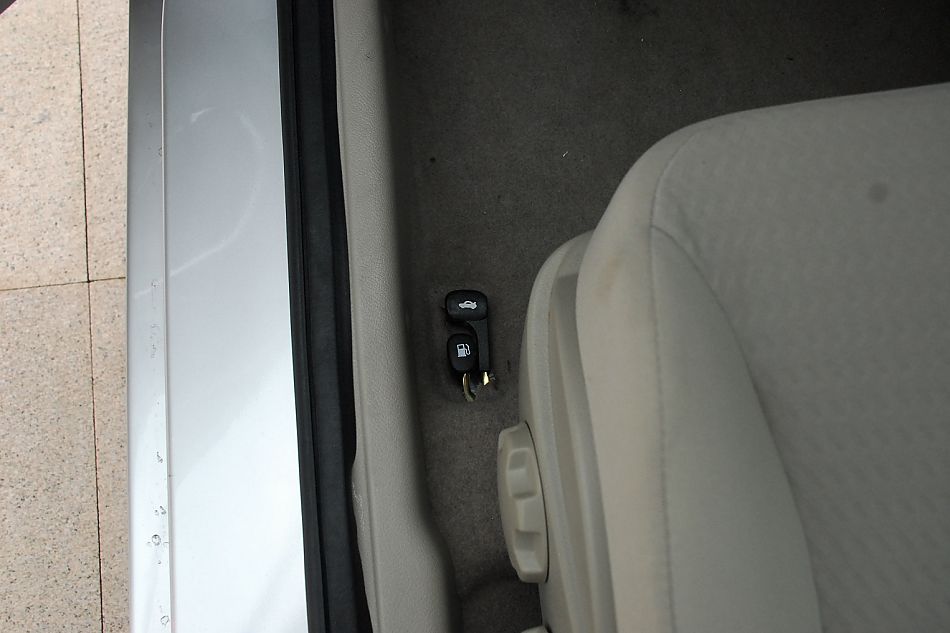 江淮和悦内饰图