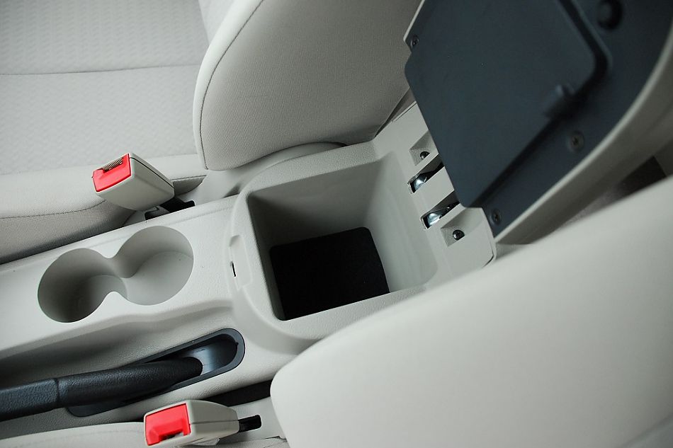 江淮和悦内饰图