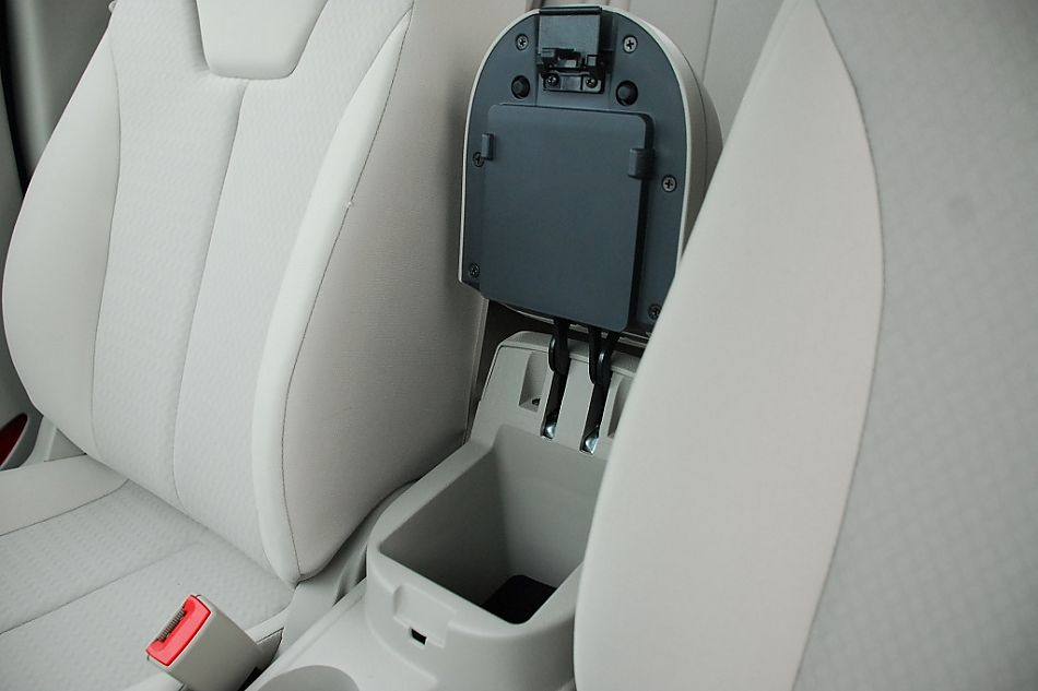 江淮和悦内饰图