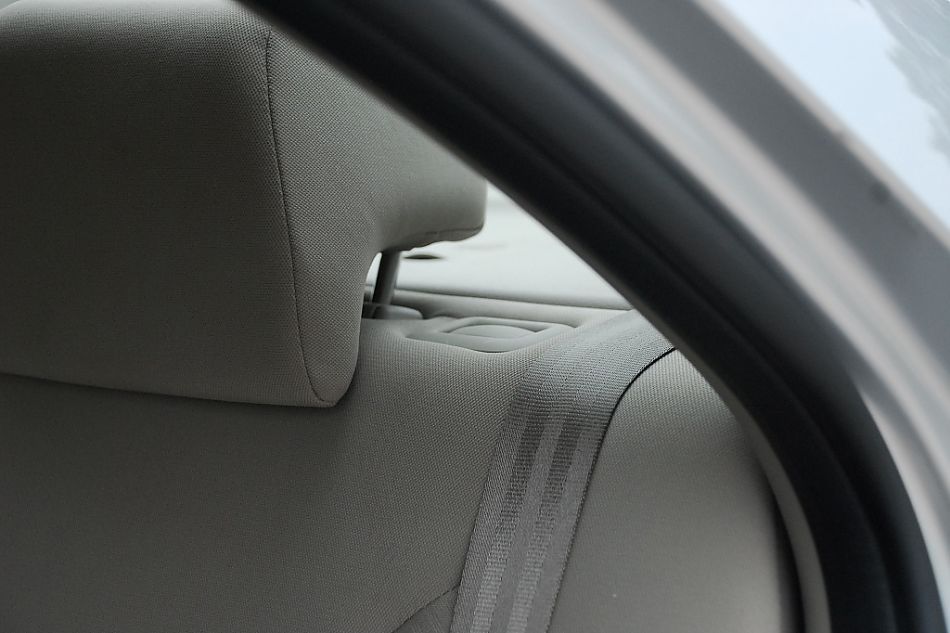 江淮和悦内饰图