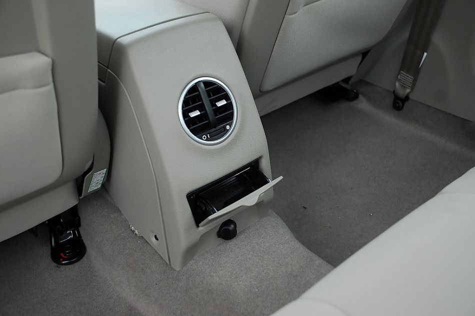 江淮和悦内饰图