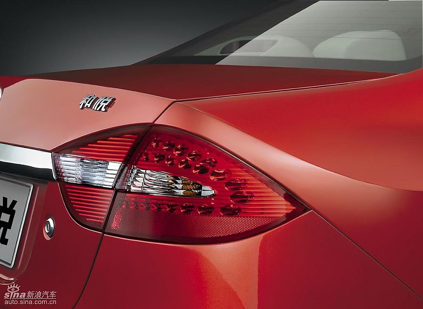 江淮和悦官方资料外观图