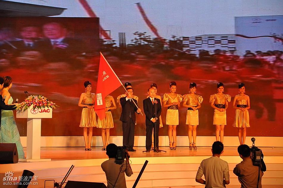 20万公里品质马拉松合肥站启动