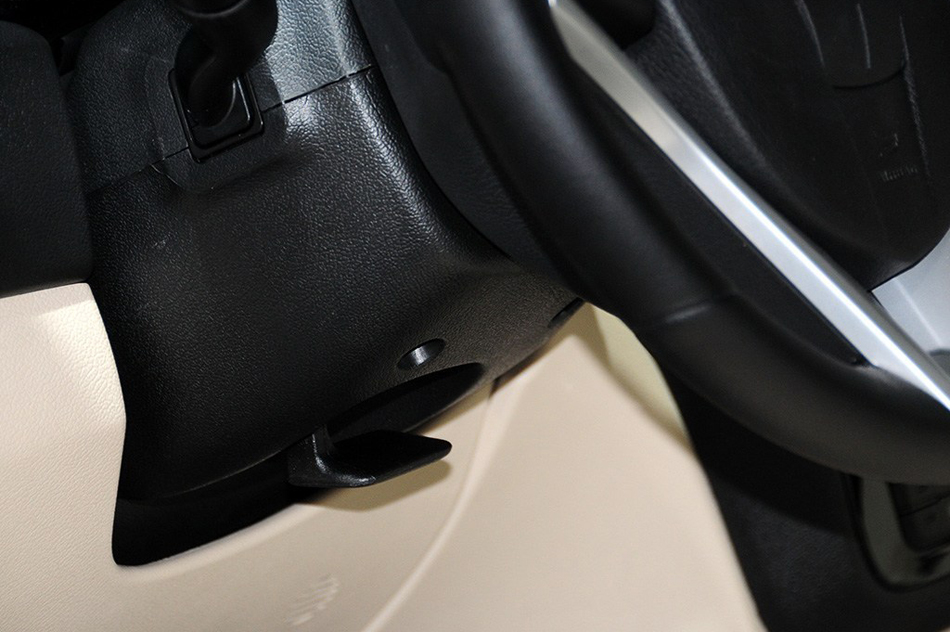 2014款 1.5L 手动尊逸型 内饰