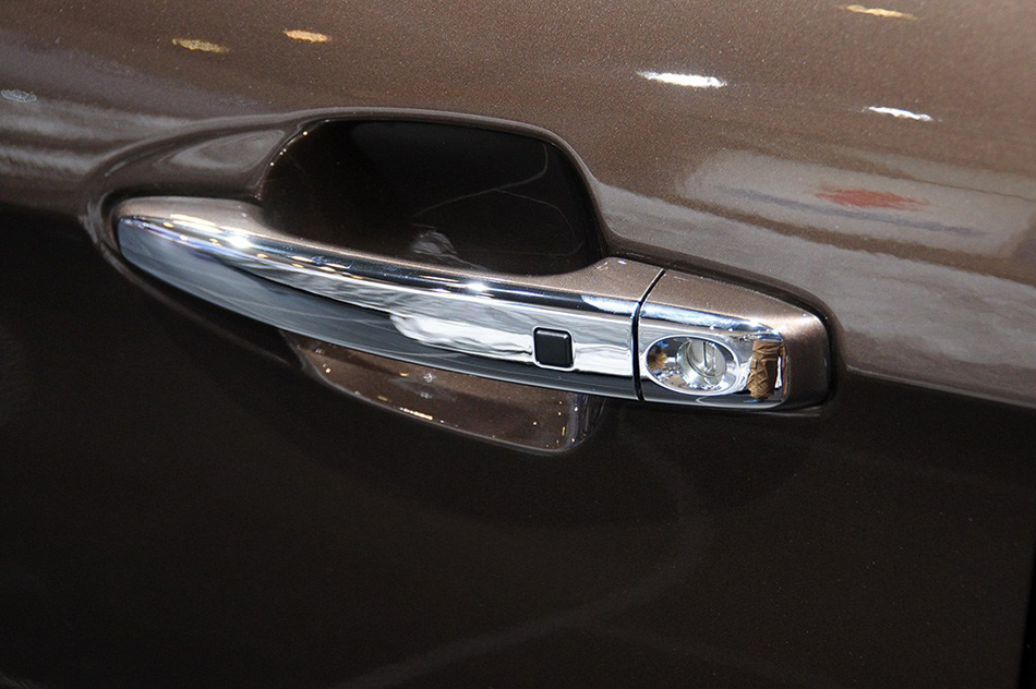 2014款 1.5L 手动尊逸型 其他