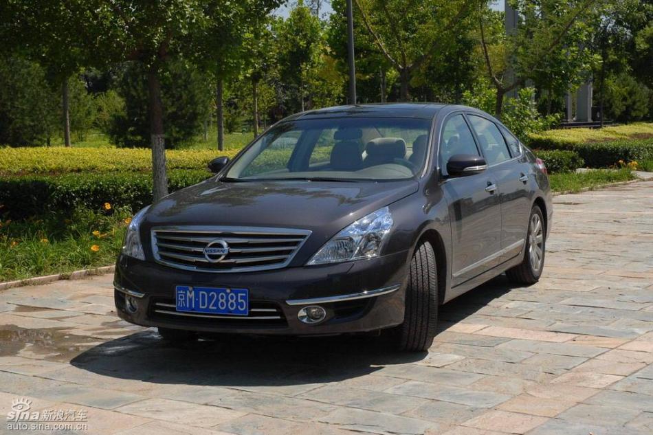 新天籁公爵系列3.5L至尊版