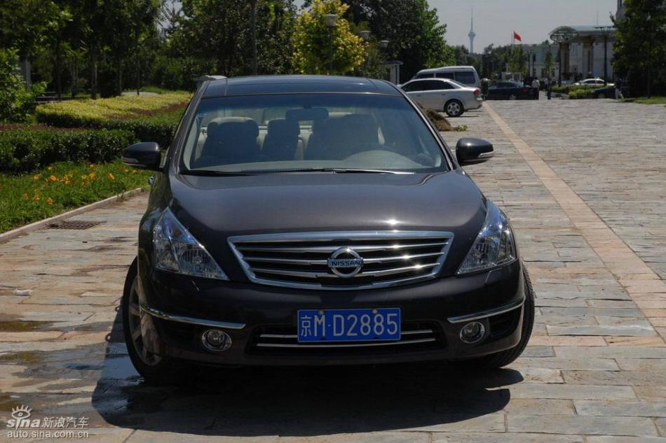 新天籁公爵系列3.5L至尊版