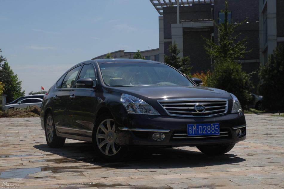 新天籁公爵系列3.5L至尊版