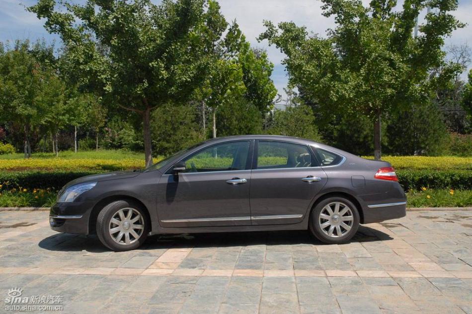 新天籁公爵系列3.5L至尊版