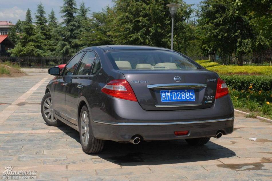 新天籁公爵系列3.5L至尊版