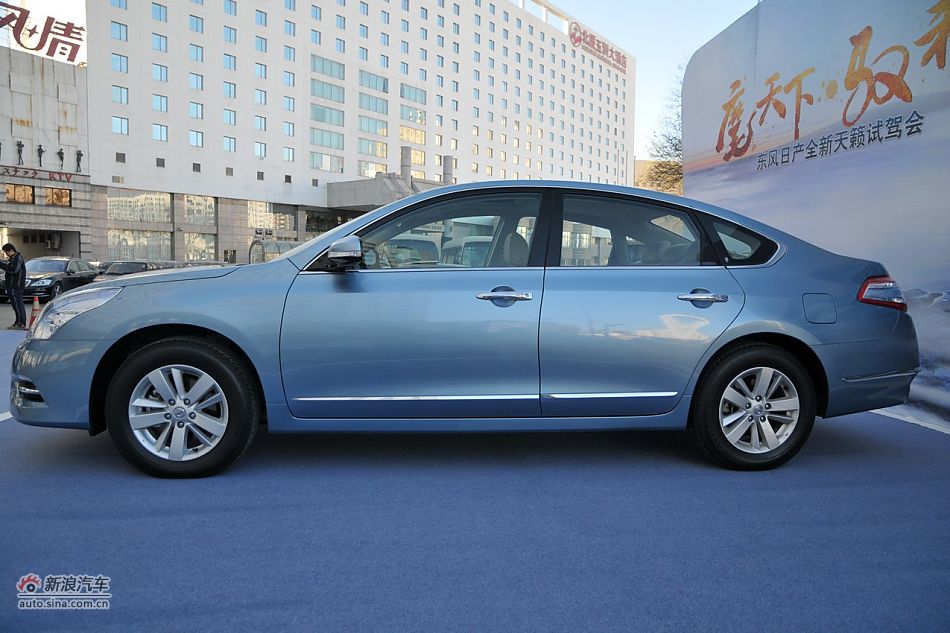 2011款天籁2.5L XL领先版