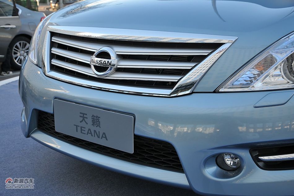 2011款天籁2.5L XL领先版