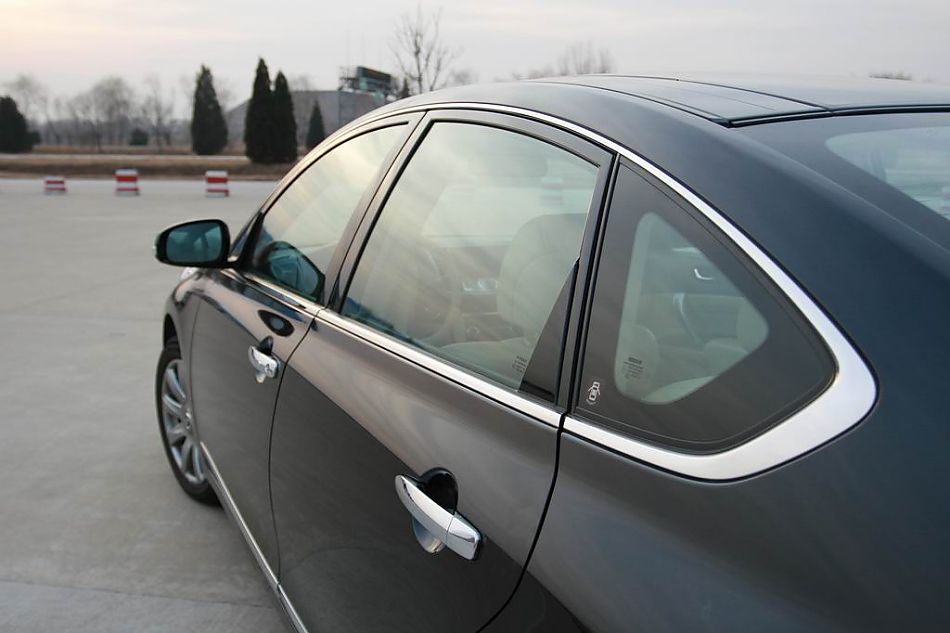 新天籁外观图片