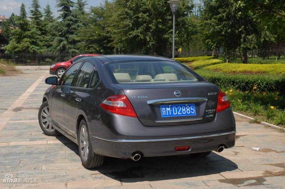 新天籁公爵系列3.5L至尊版