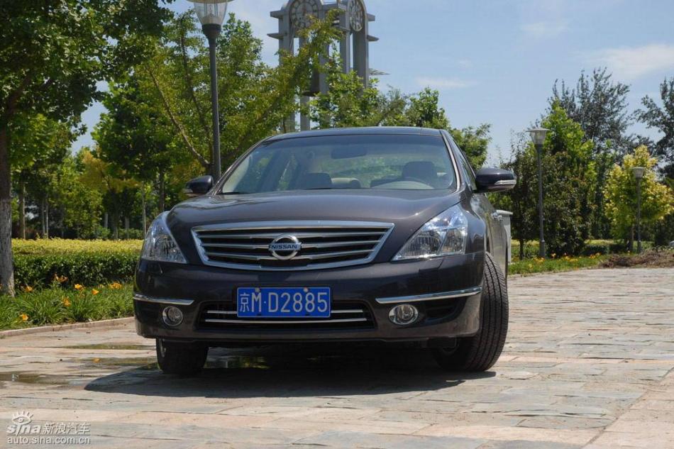 新天籁公爵系列3.5L至尊版