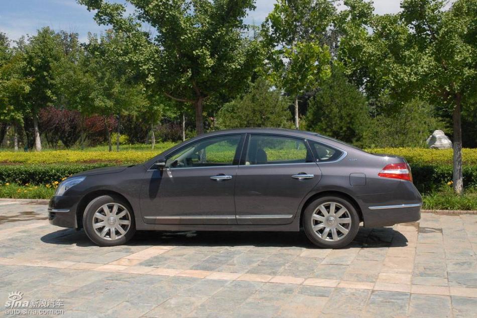 新天籁公爵系列3.5L至尊版