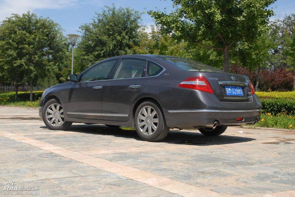 新天籁公爵系列3.5L至尊版