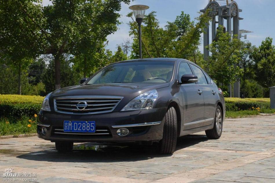 新天籁公爵系列3.5L至尊版